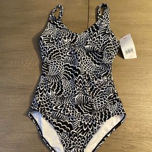 NWT Speedo One Piece Swimsuit